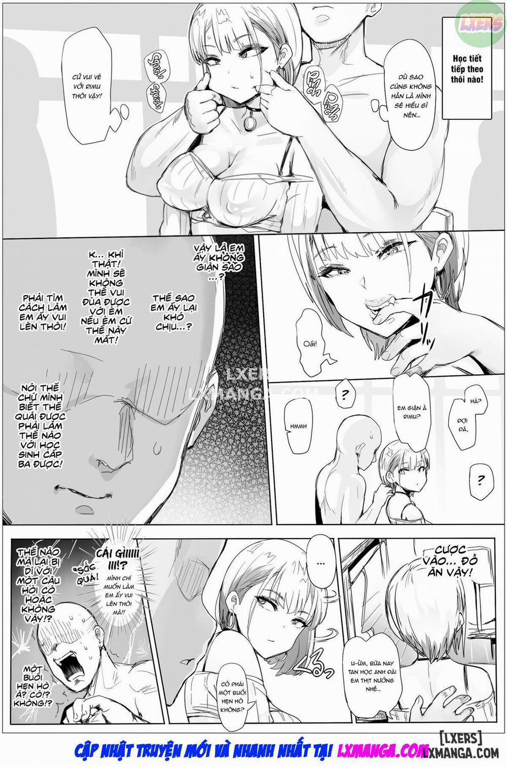 Riimu is Down for Anything 2 END trang 28