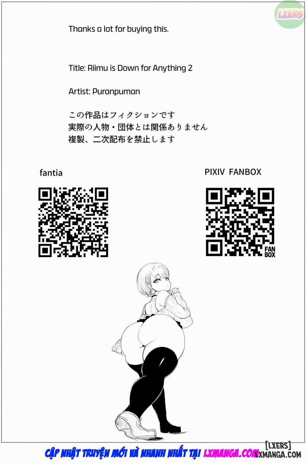 Riimu is Down for Anything 2 END trang 53