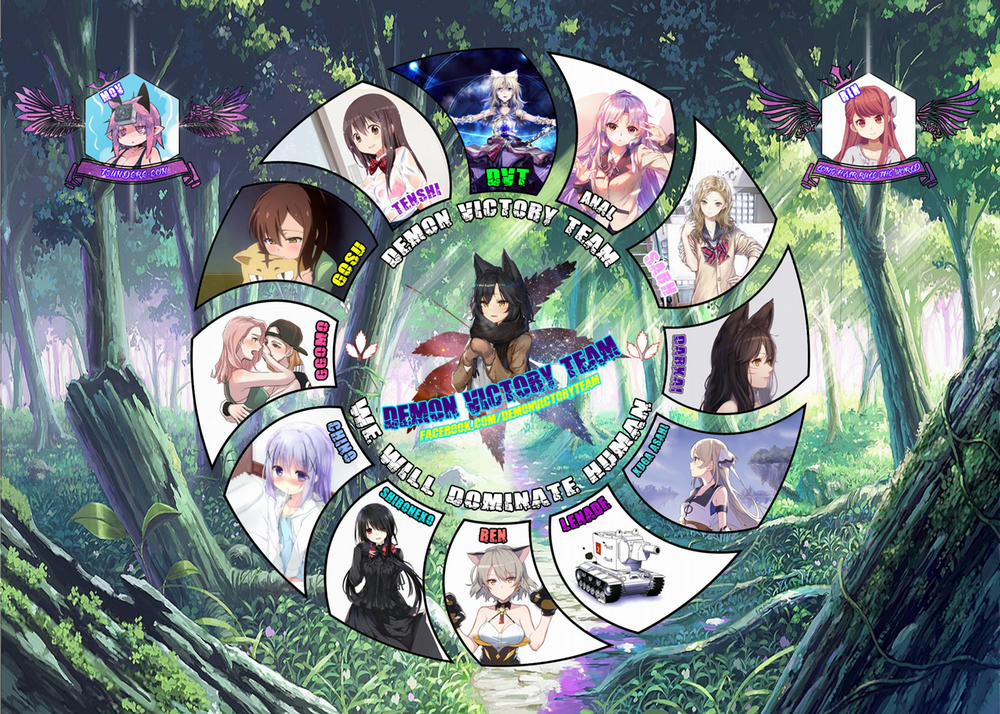 Rika no Kenkyuushitsu 10 0 End trang 0
