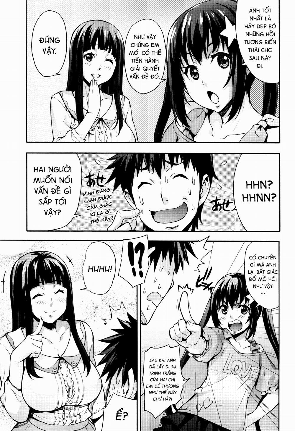 Rika no Kenkyuushitsu 10 0 End trang 3