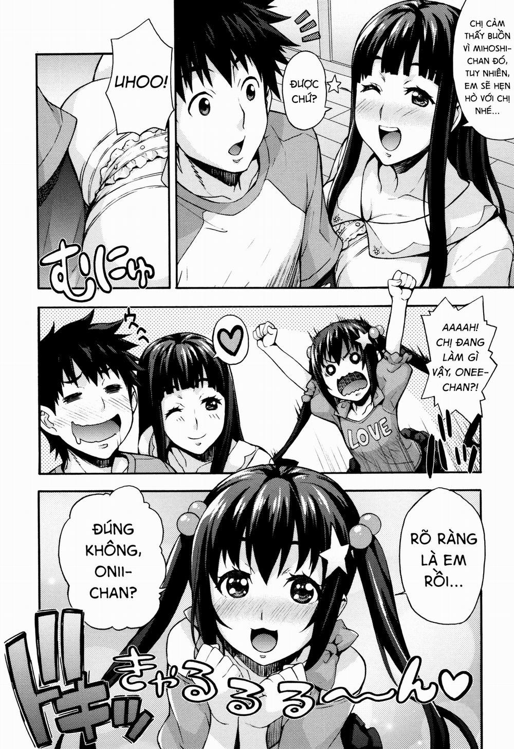 Rika no Kenkyuushitsu 10 0 End trang 5