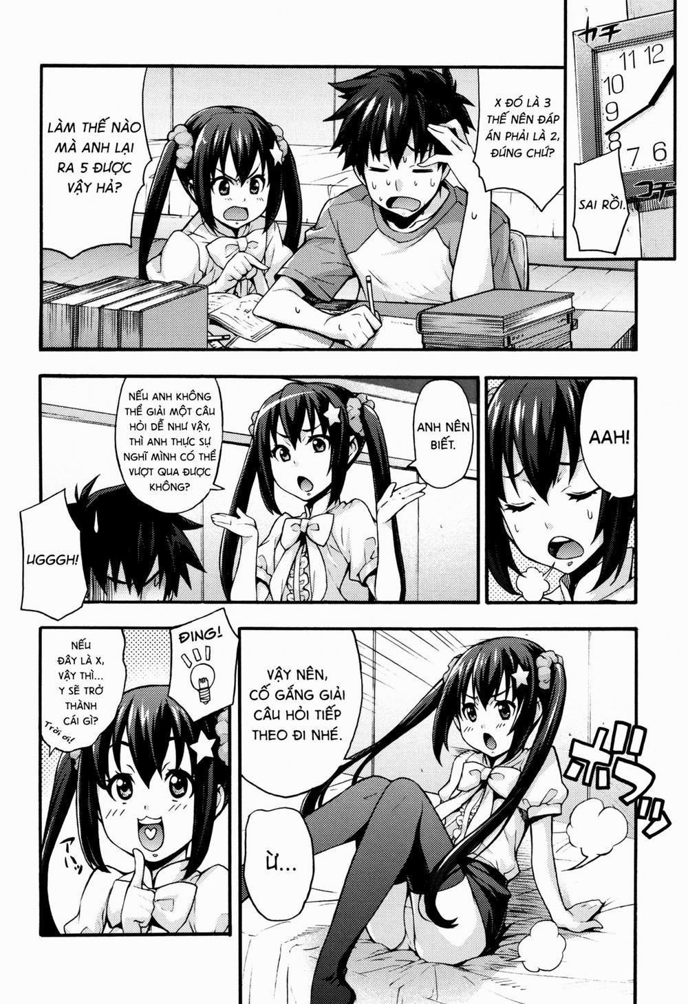 Rika no Kenkyuushitsu 5 trang 5