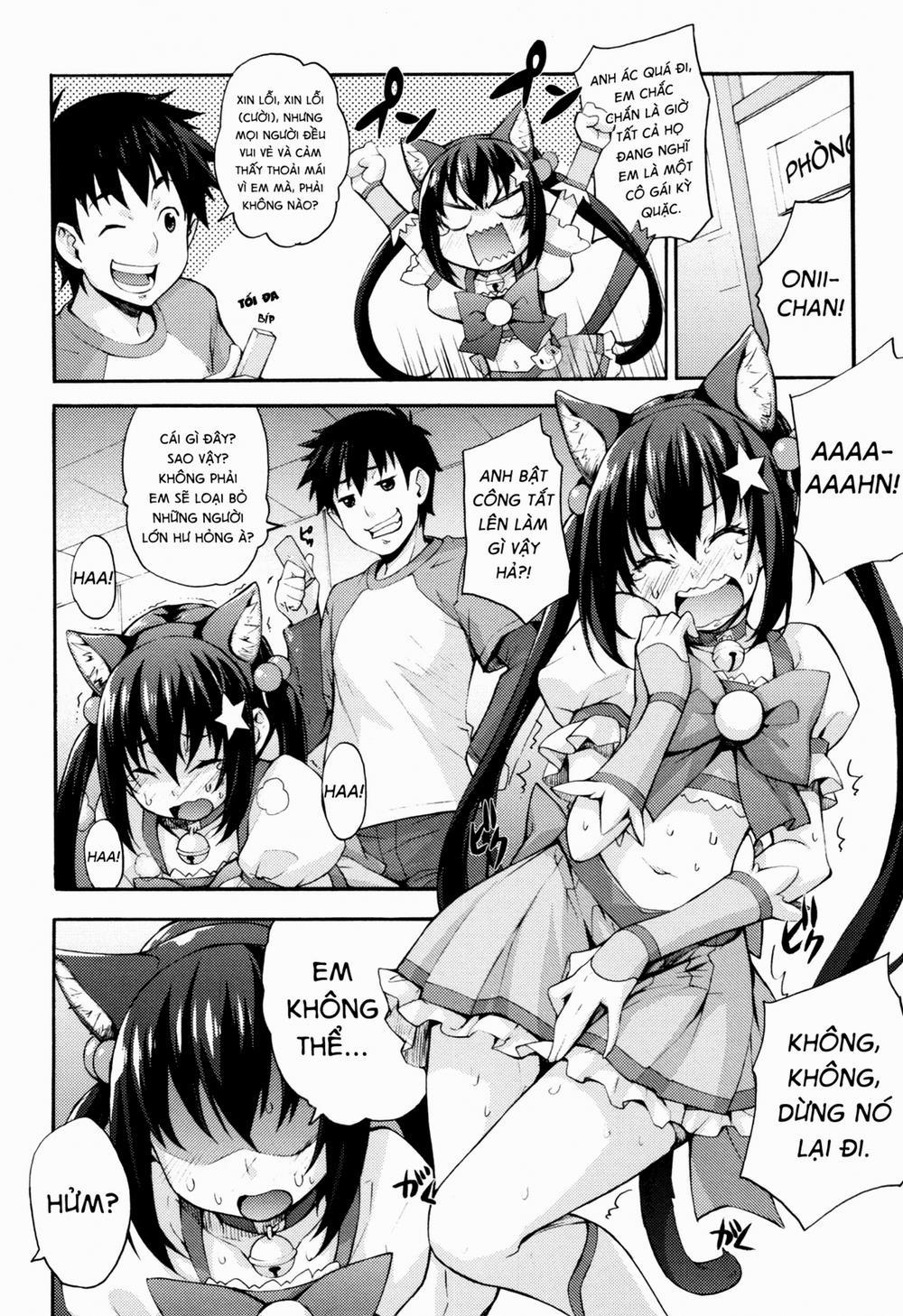 Rika no Kenkyuushitsu 7 trang 10