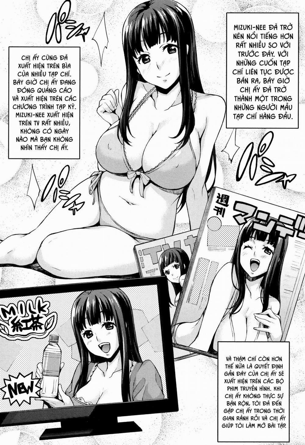 Rika no Kenkyuushitsu 8 trang 1
