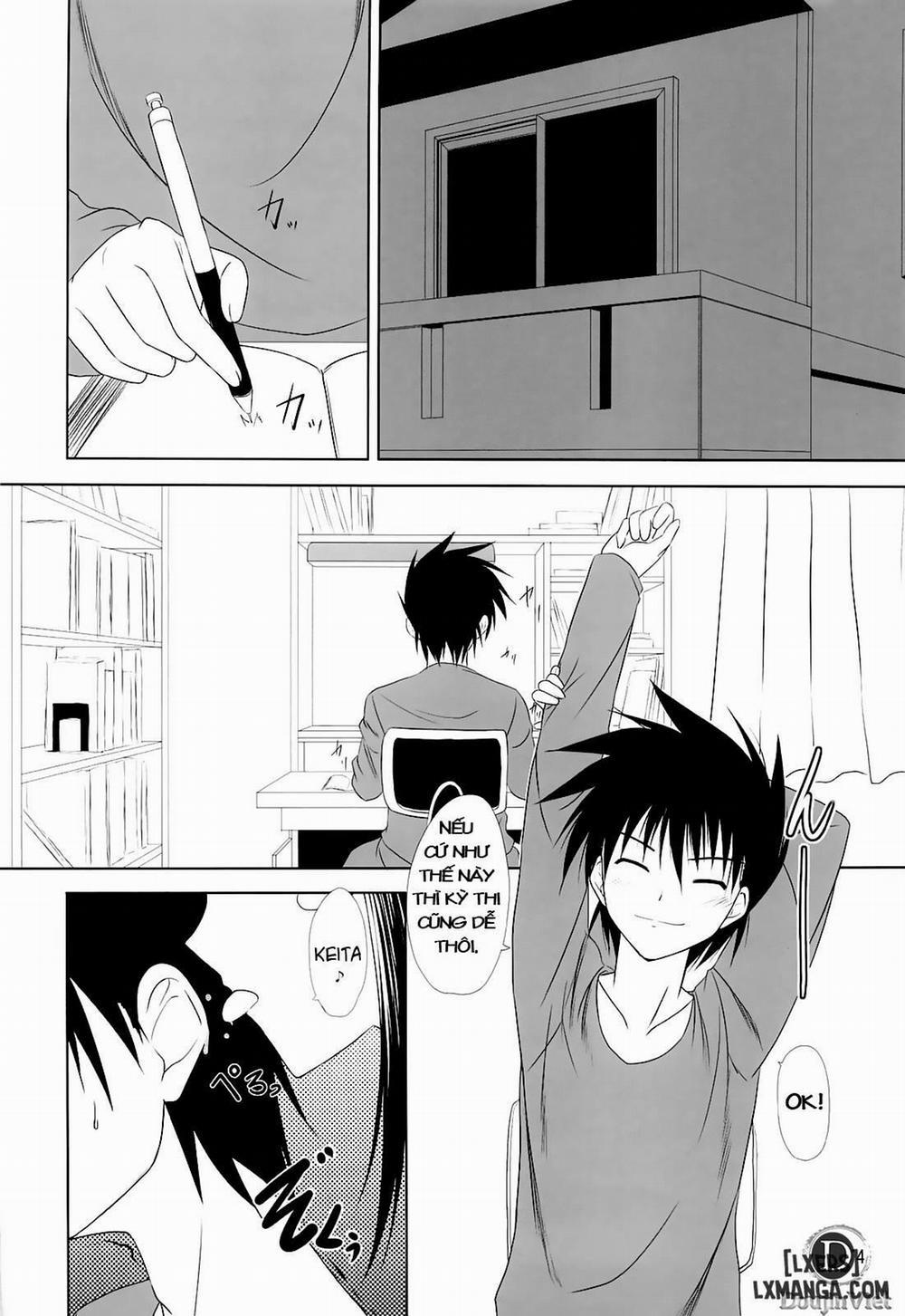 Riko-ane to Asobo Oneshot trang 2