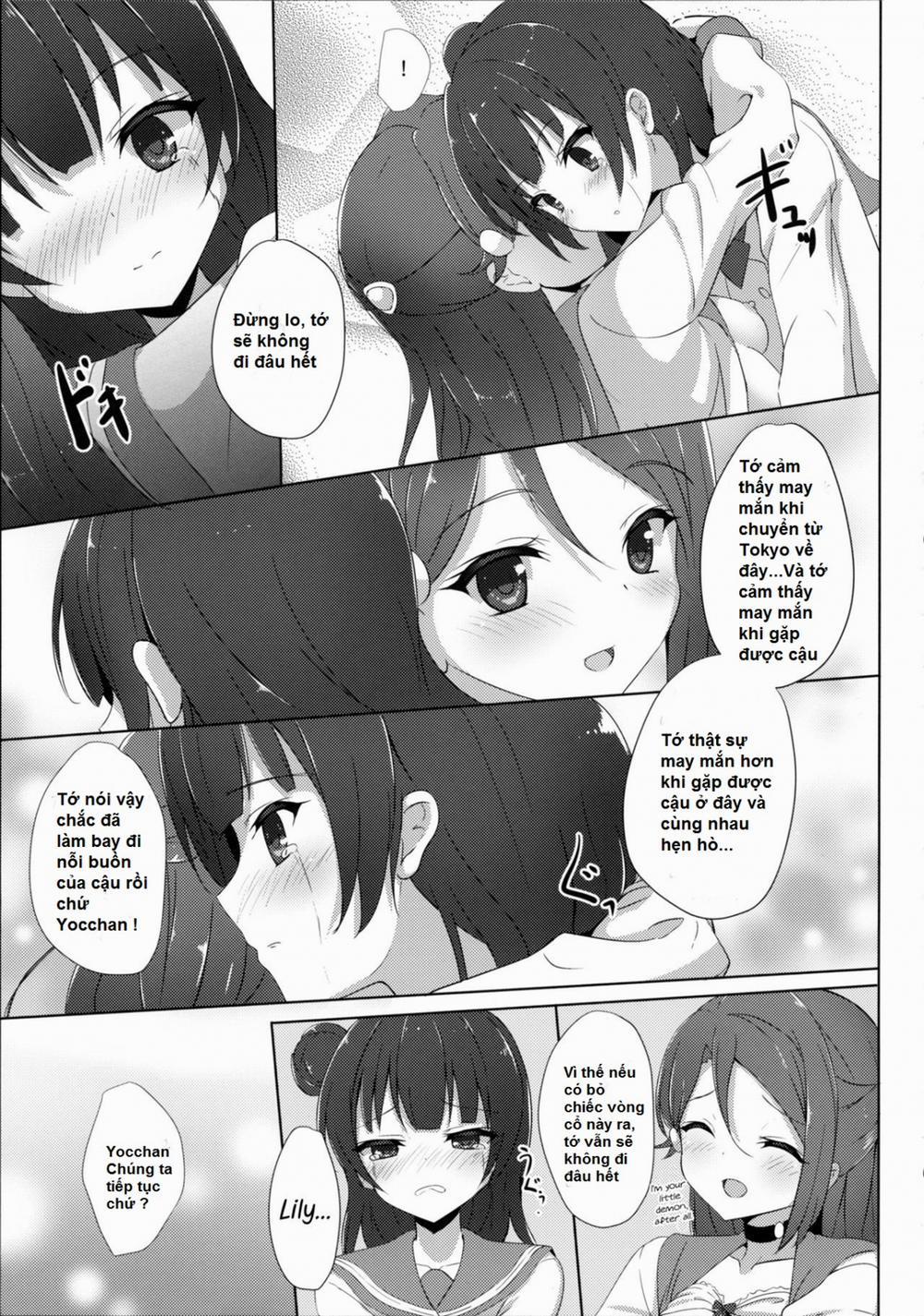 Riko Complex (Love Live! Sunshine) Oneshot trang 12