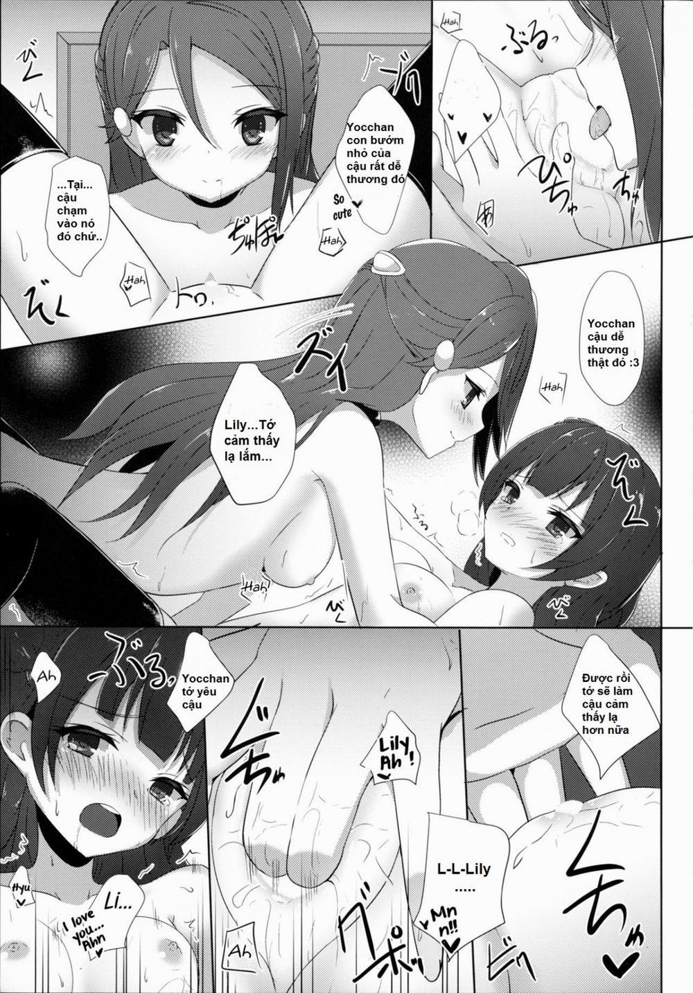 Riko Complex (Love Live! Sunshine) Oneshot trang 14