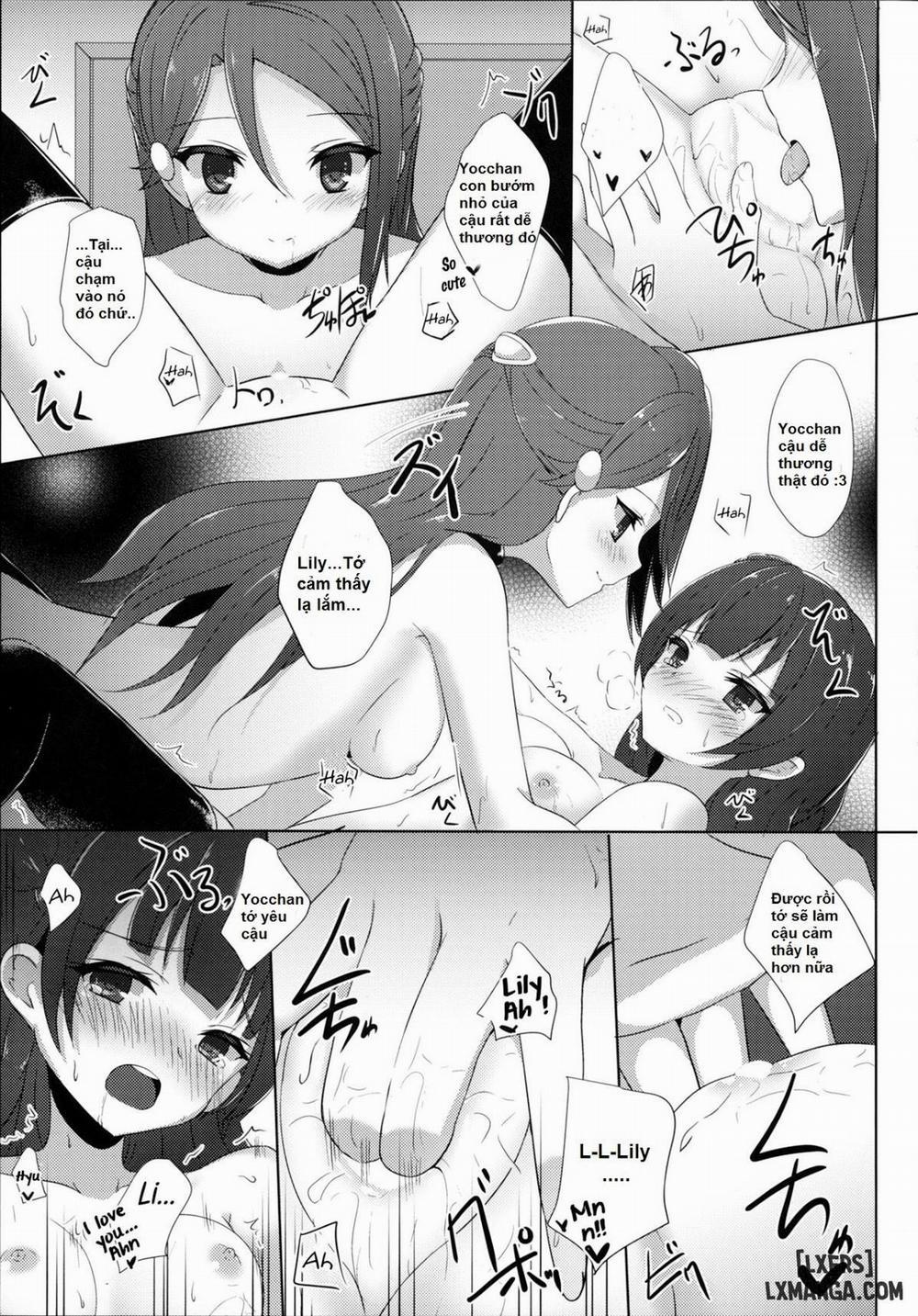 Riko Complex Oneshot trang 12