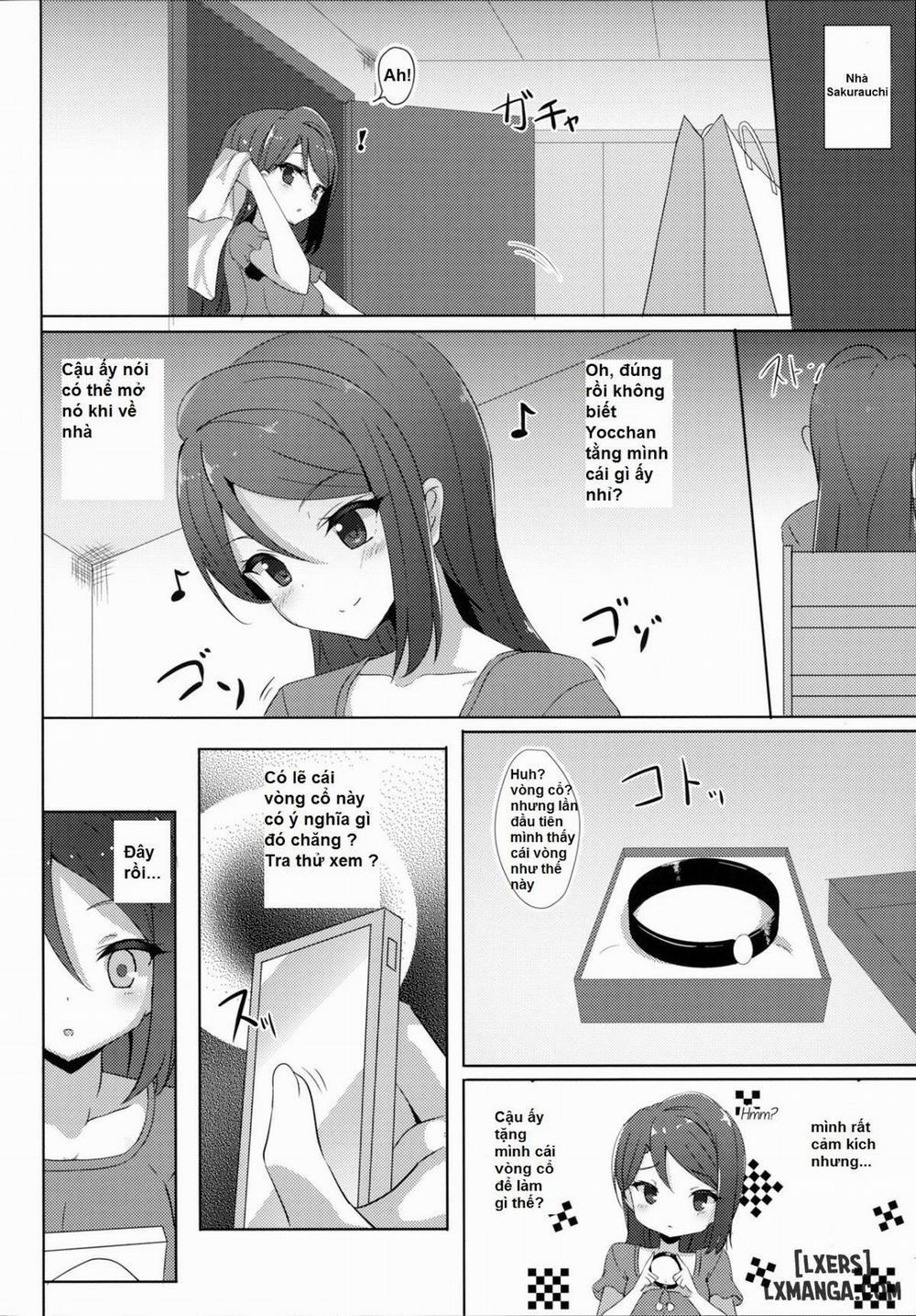 Riko Complex Oneshot trang 5