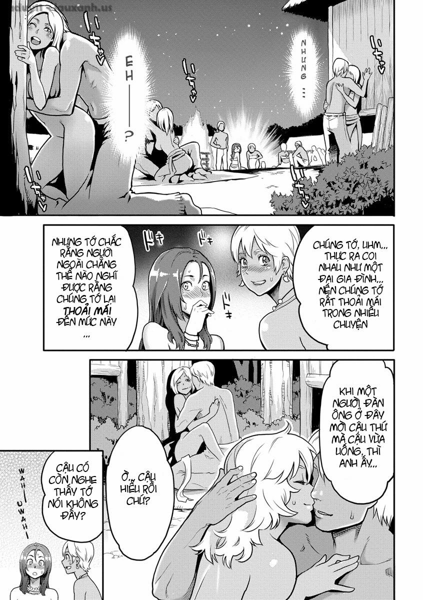 Riko's Big Adventure Oneshot trang 10