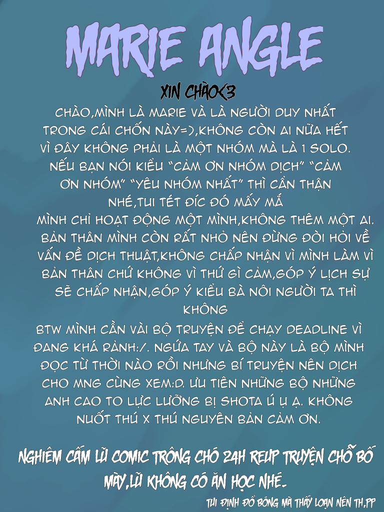 Rikujou Shounen To Himitsu No Tokkun Massage 1 trang 36