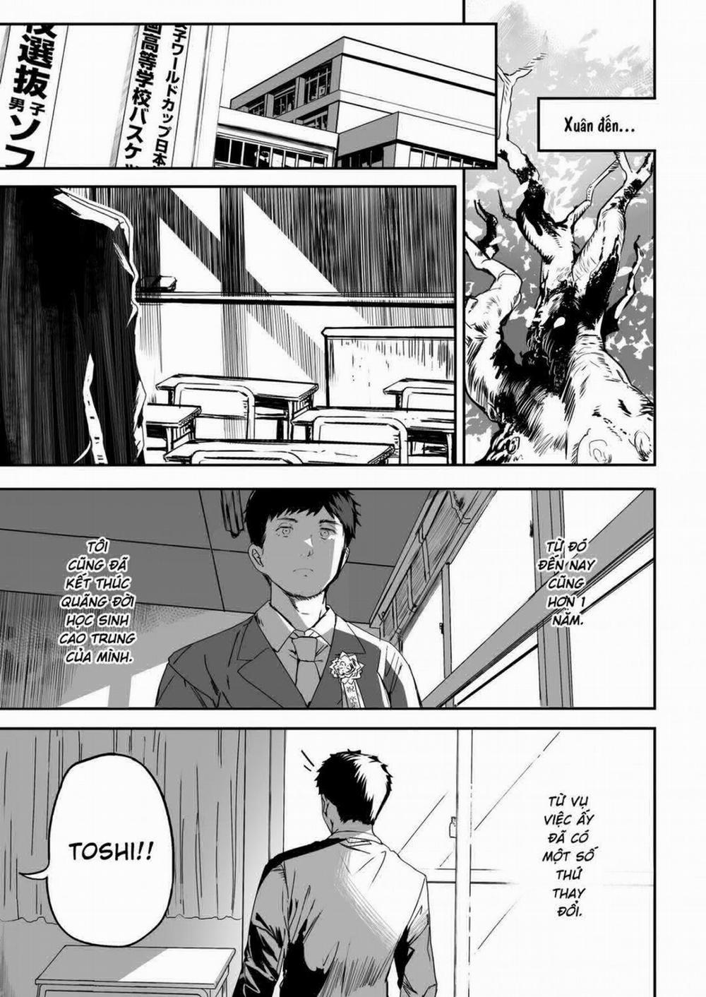 Rikujoubu no Bokukko Doukyuusei ga Chuunen Komon ni Mesu ni Sareru Ichibu Shijuu Oneshot trang 104