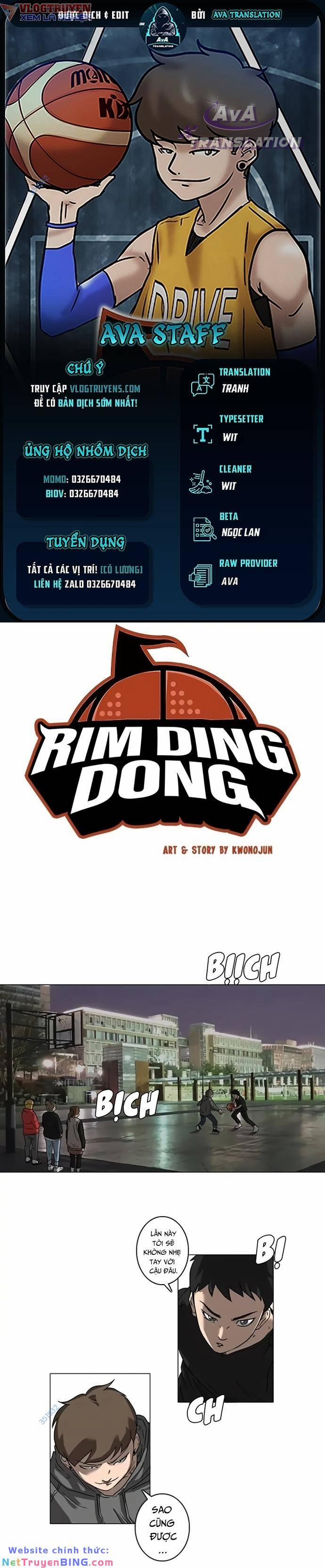 Rim Ding Dong 7 trang 0
