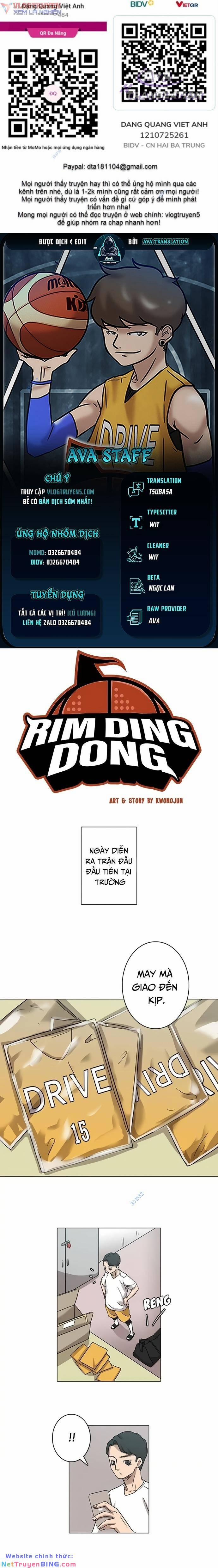Rim Ding Dong 8 trang 0