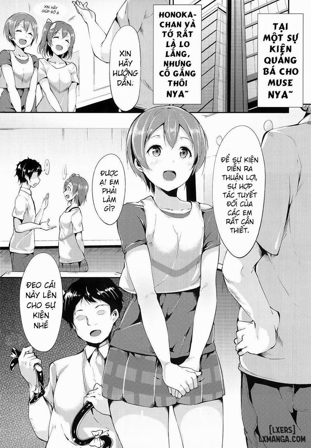 Rin-chan Analism Oneshot trang 2