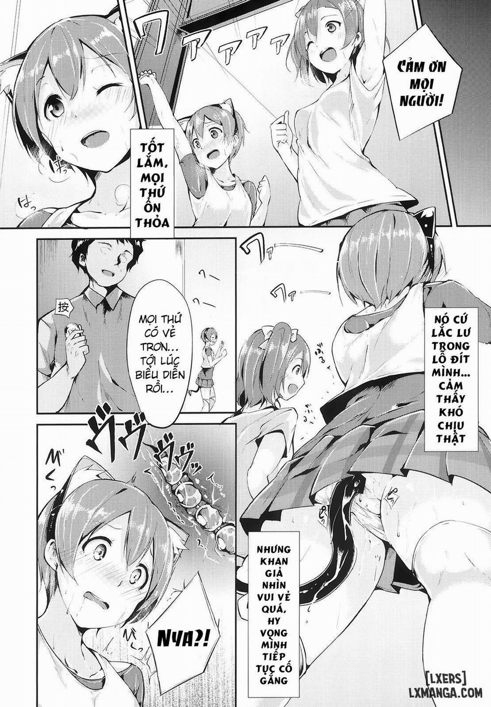 Rin-chan Analism Oneshot trang 5