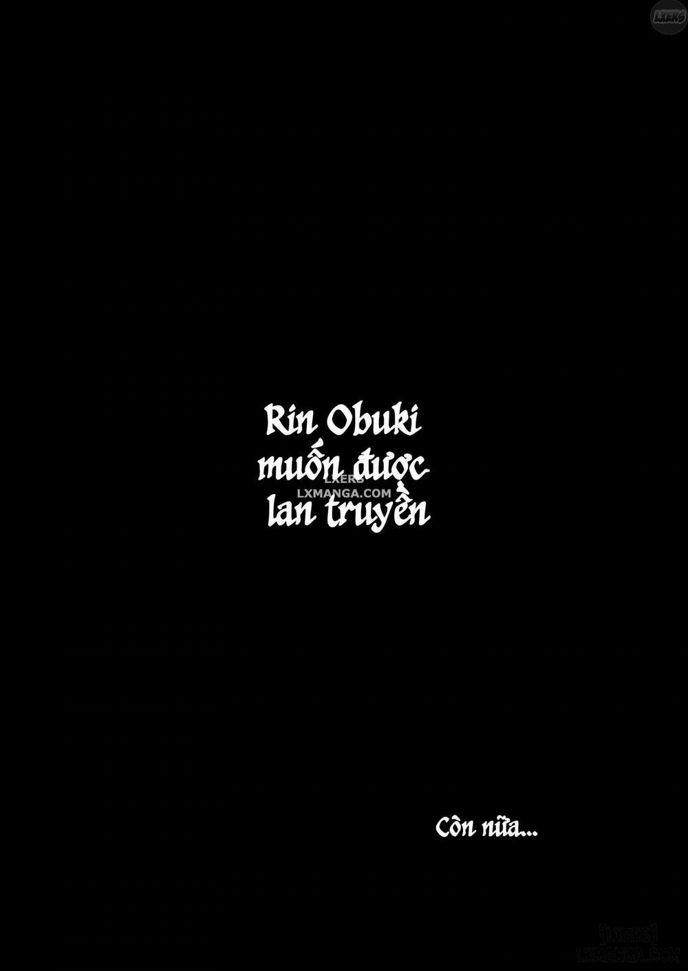 Rin Obuki Wants to Make the Rounds Oneshot trang 18