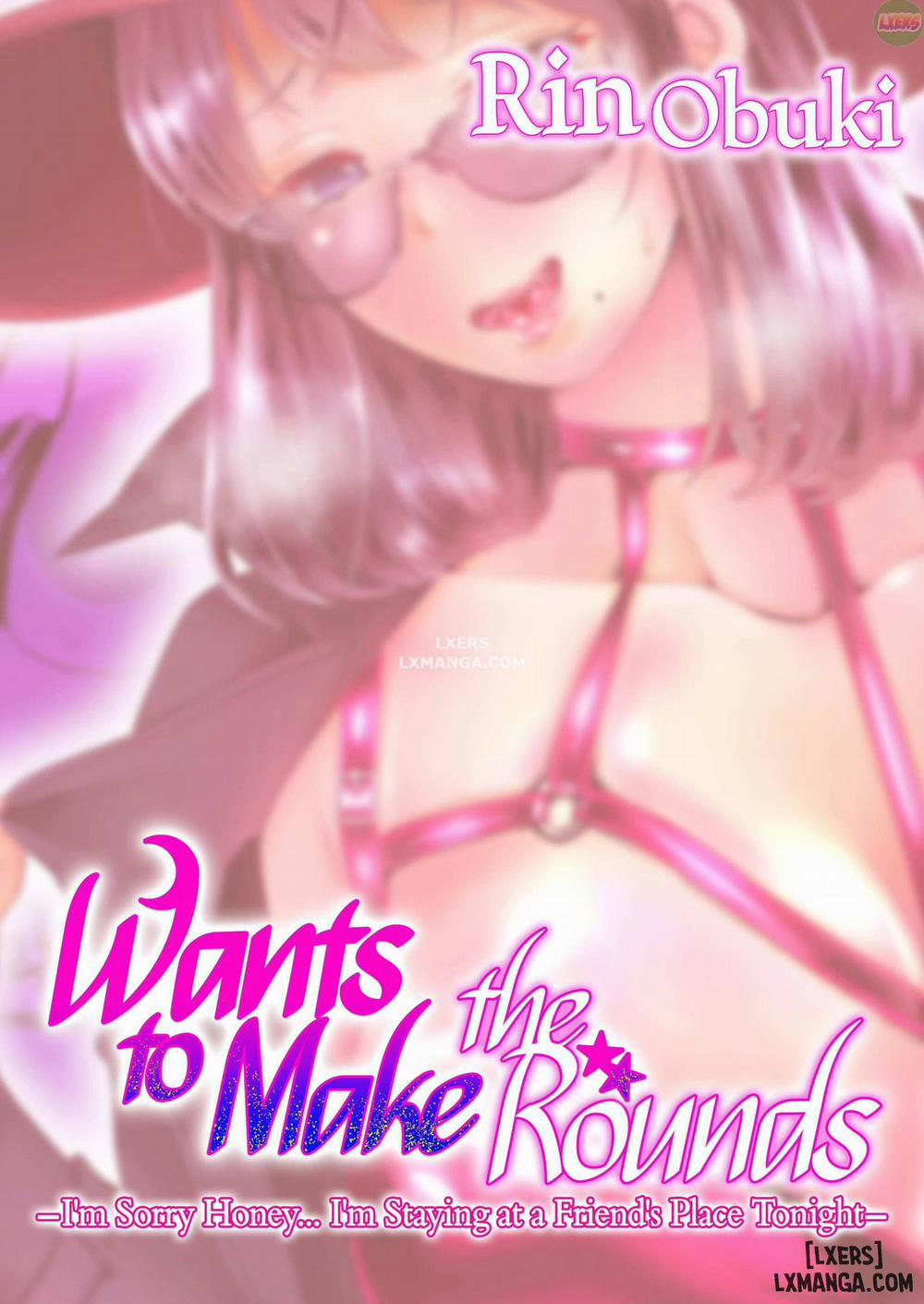 Rin Obuki Wants to Make the Rounds Oneshot trang 20