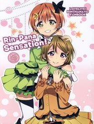 Bìa truyện Rin-Pana Sensation! (Love Live!), 