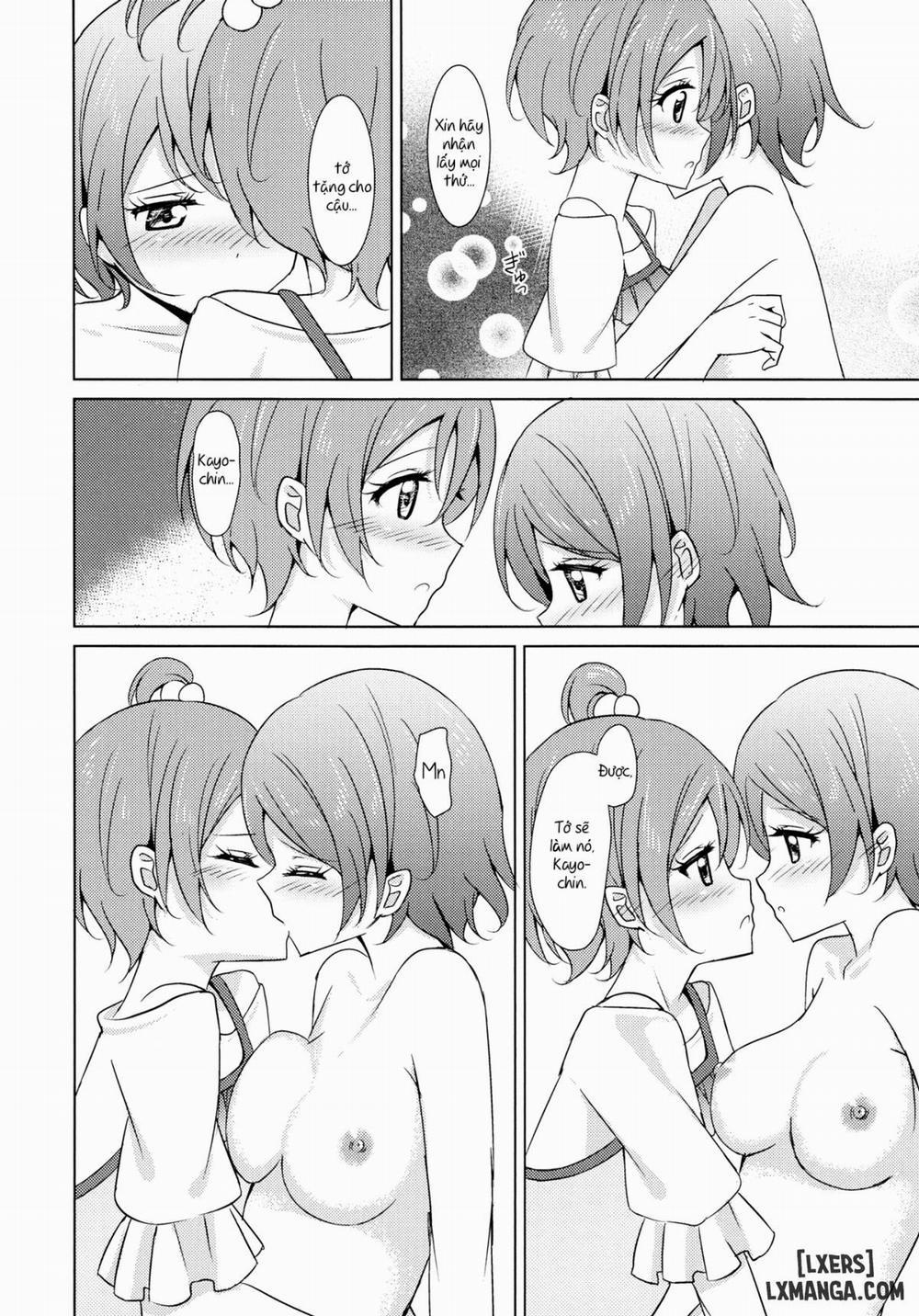 Rin-Pana Sensation Oneshot trang 14