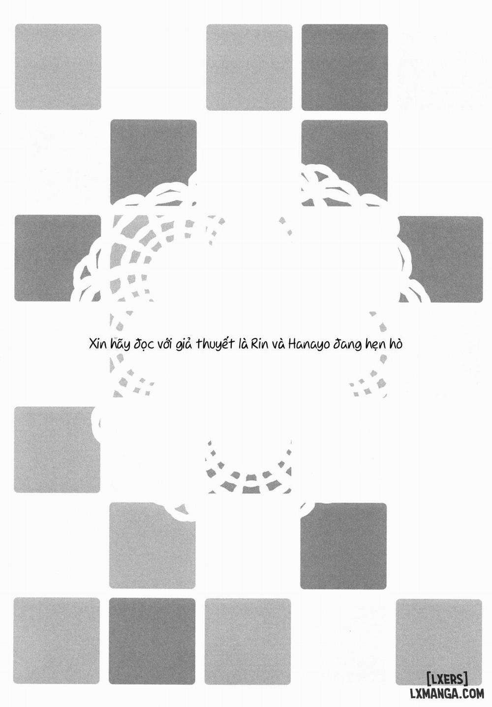 Rin-Pana Sensation Oneshot trang 2