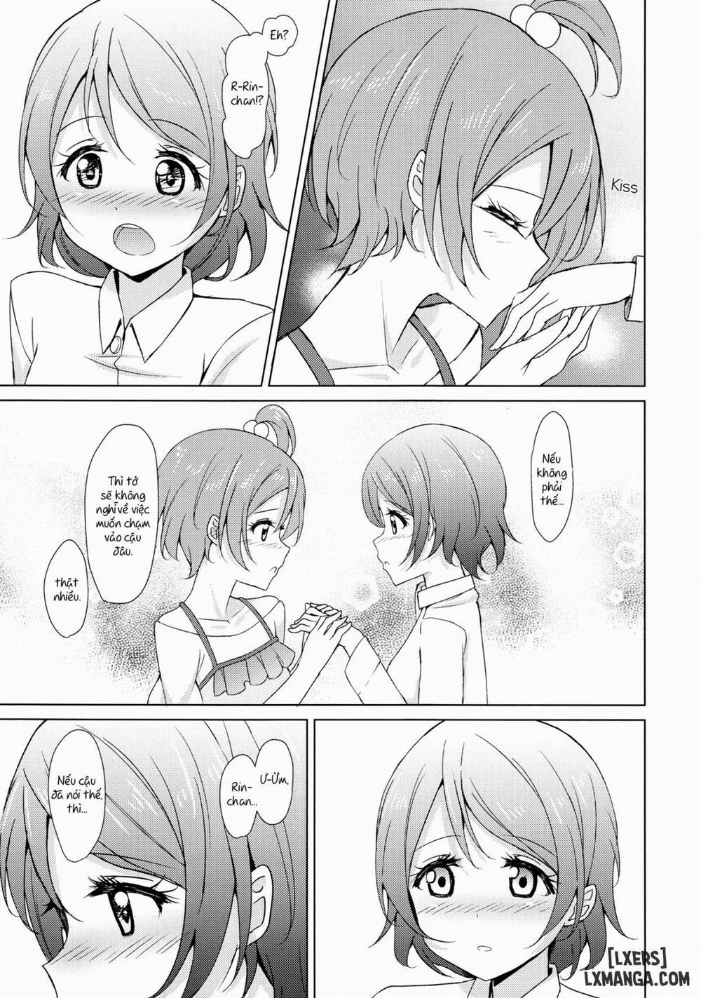 Rin-Pana Sensation Oneshot trang 5