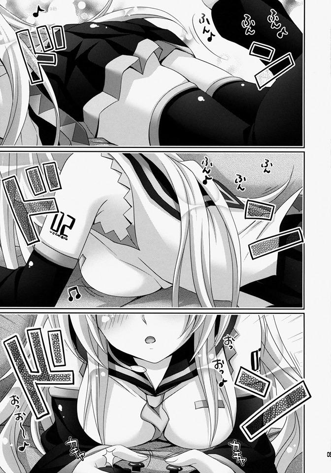 Rin-San Now! (Vocaloid) OneShot trang 3