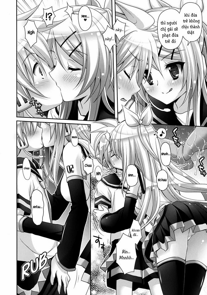 Rin-San Now! (Vocaloid) OneShot trang 8