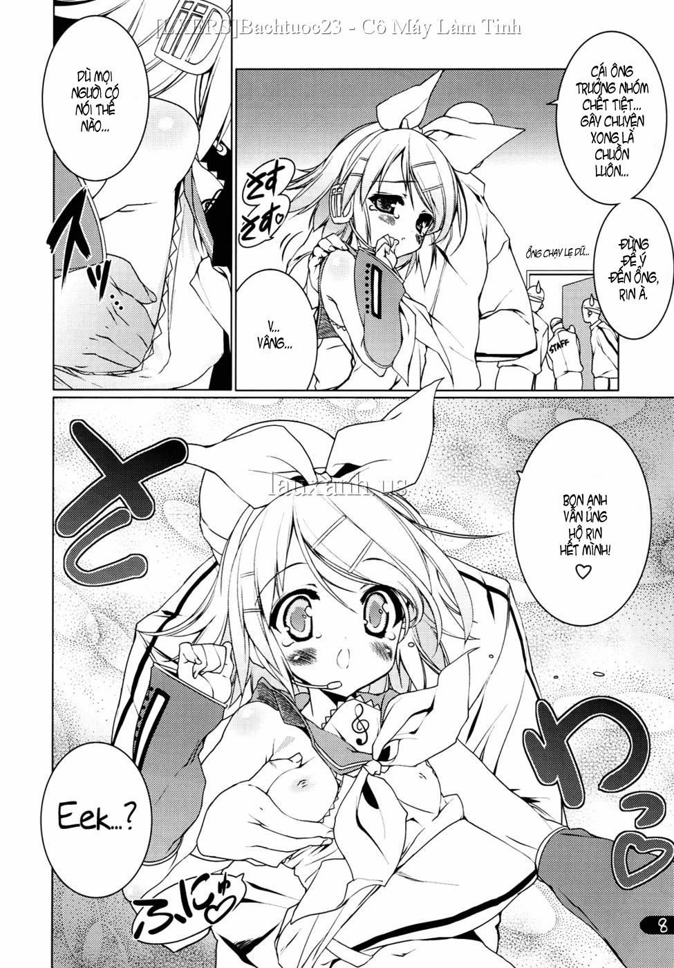 Rin Splash (Vocaloid) Oneshot trang 6