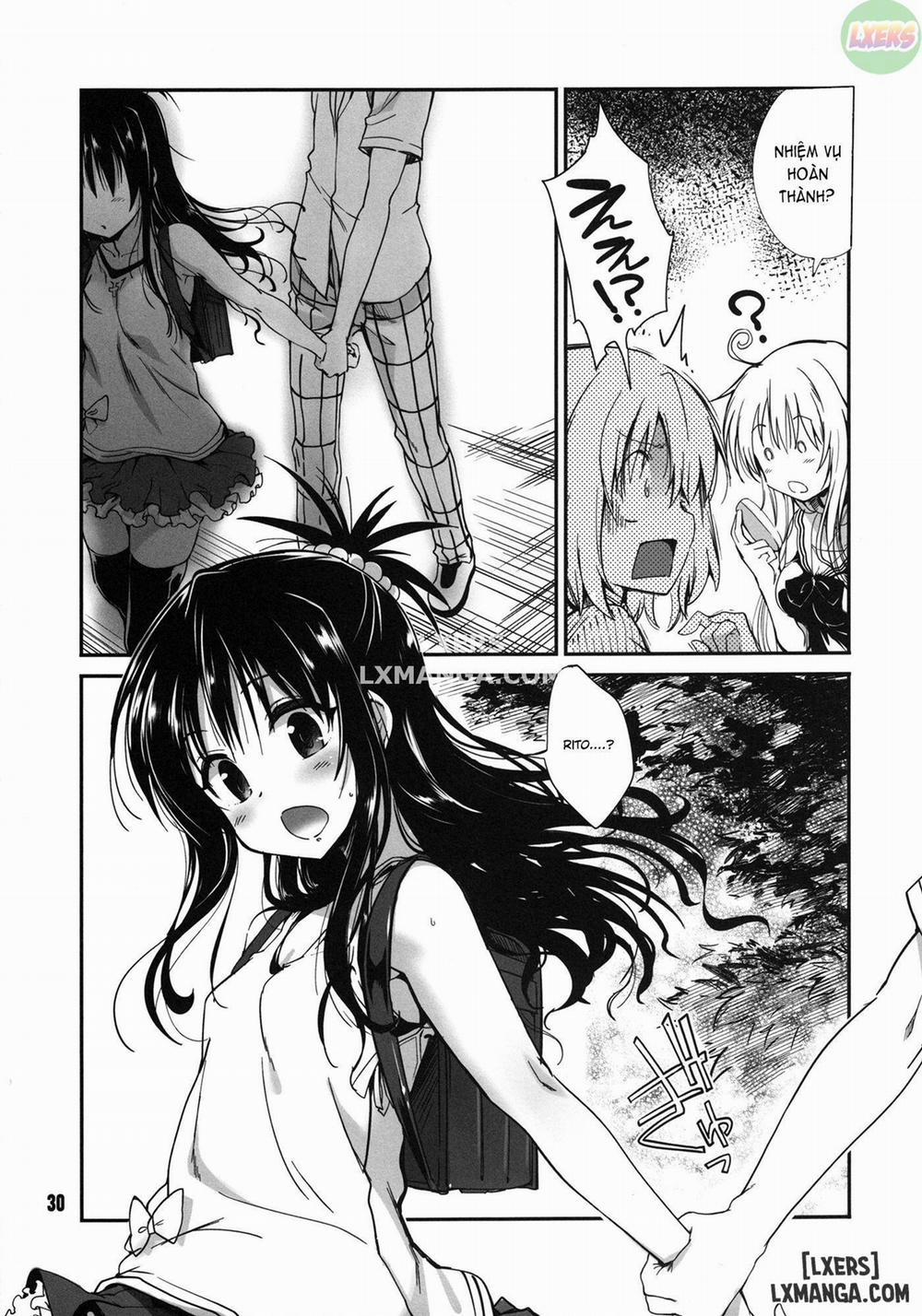 Rin Toshite Shigure Oneshot trang 29