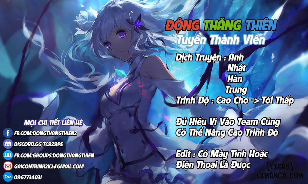 Rina Rina Oneshot trang 1