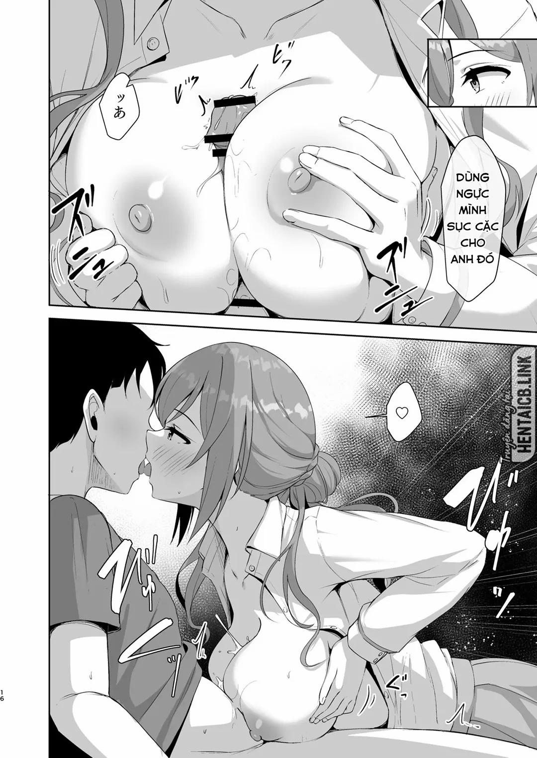 Rinami Melting Oneshot trang 15