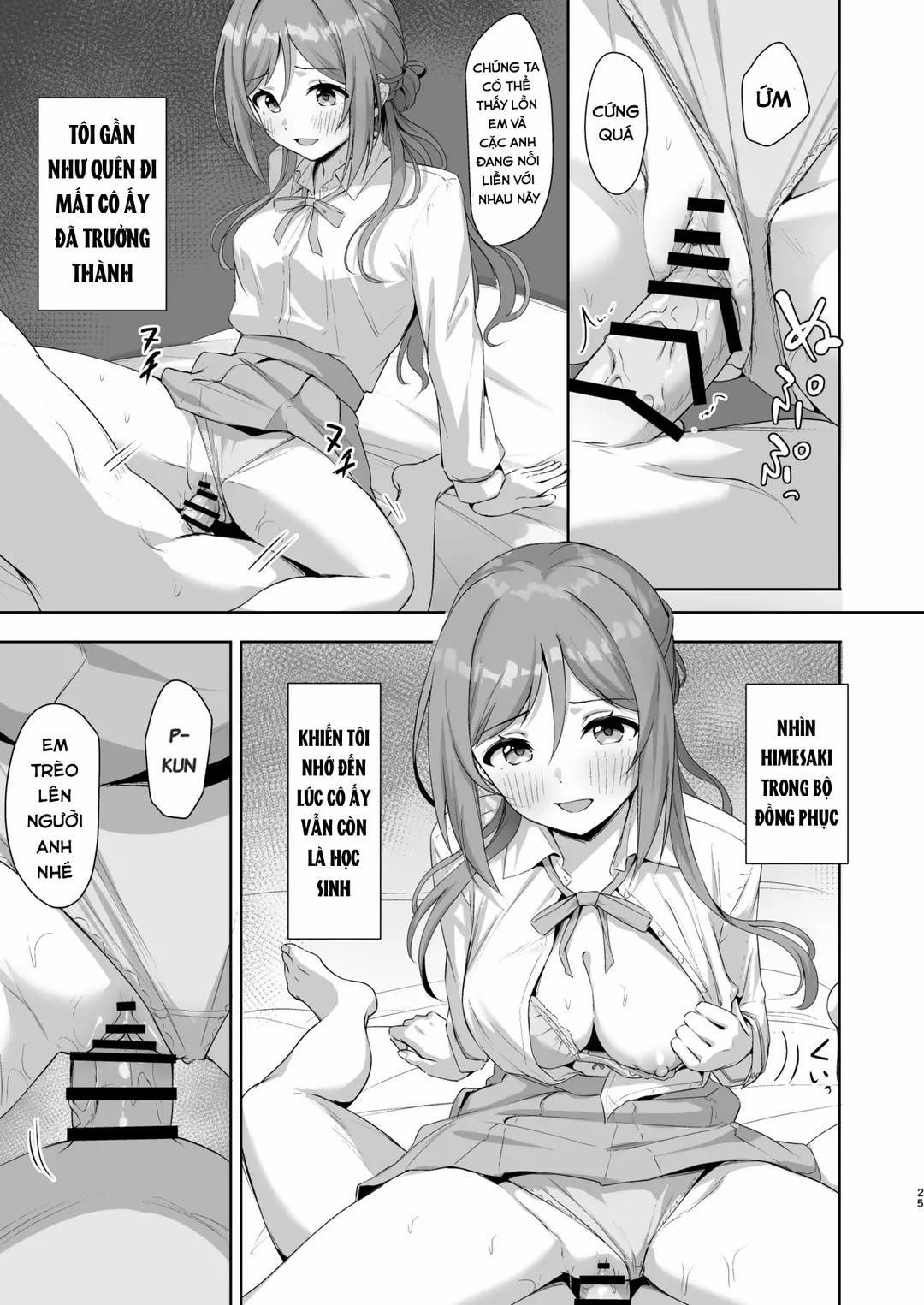 Rinami Melting Oneshot trang 24