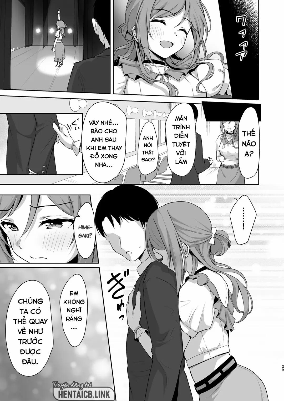 Rinami Melting Oneshot trang 28