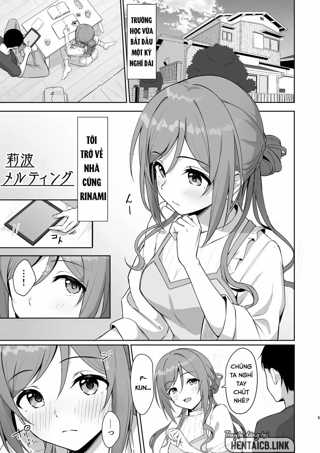 Rinami Melting Oneshot trang 4