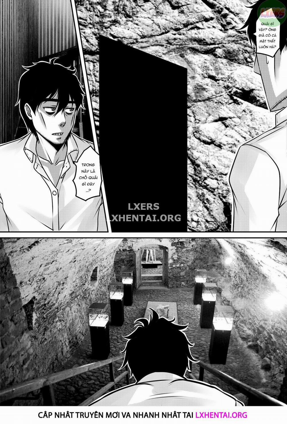 Ring of Temporal-Space 1 trang 13