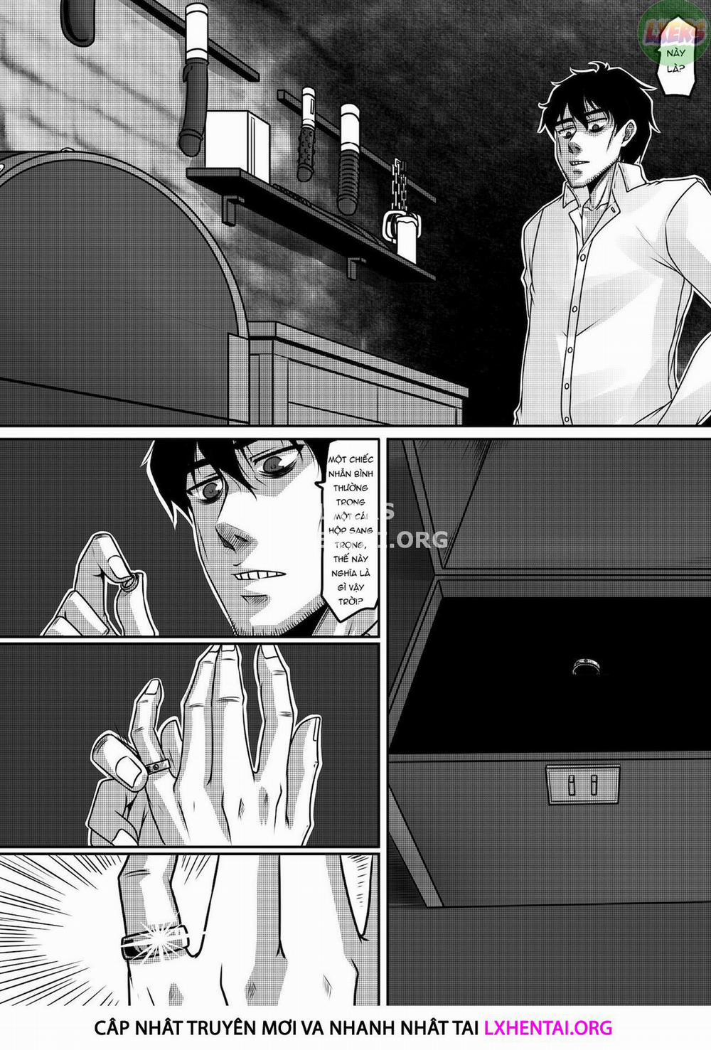 Ring of Temporal-Space 1 trang 14