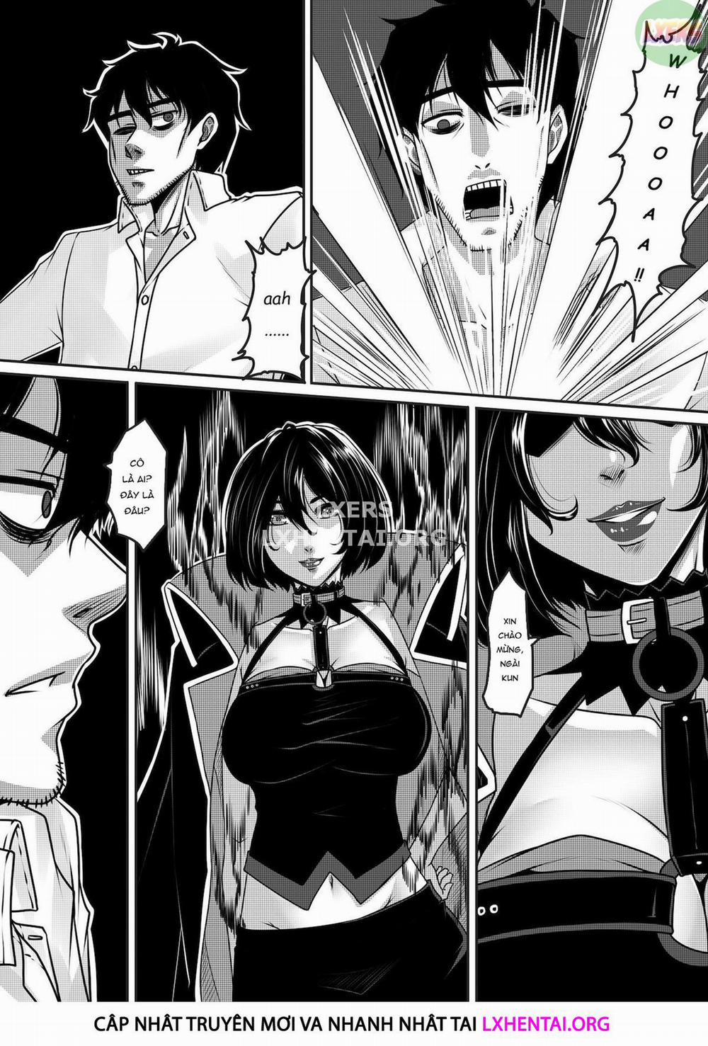 Ring of Temporal-Space 1 trang 15