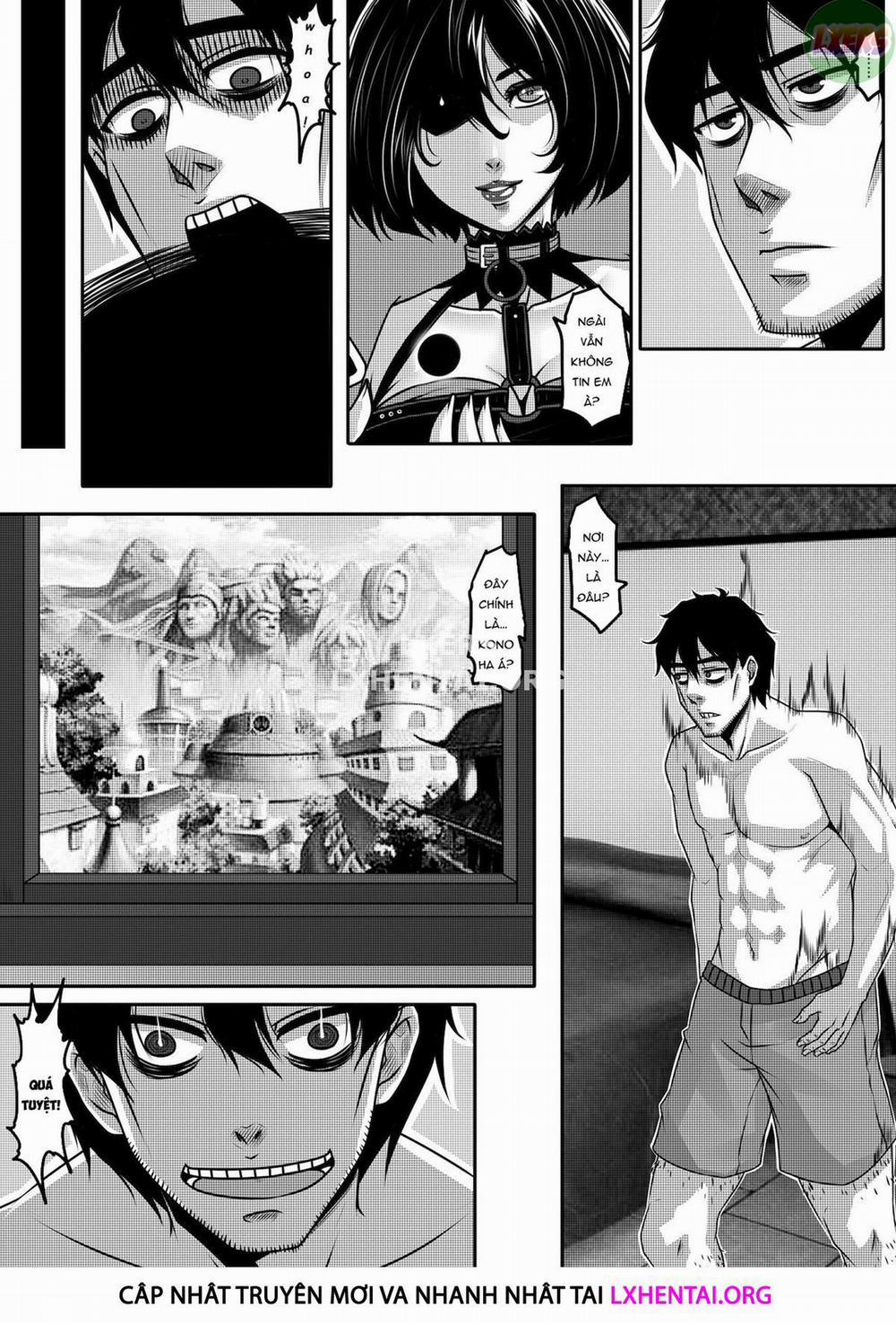 Ring of Temporal-Space 1 trang 20