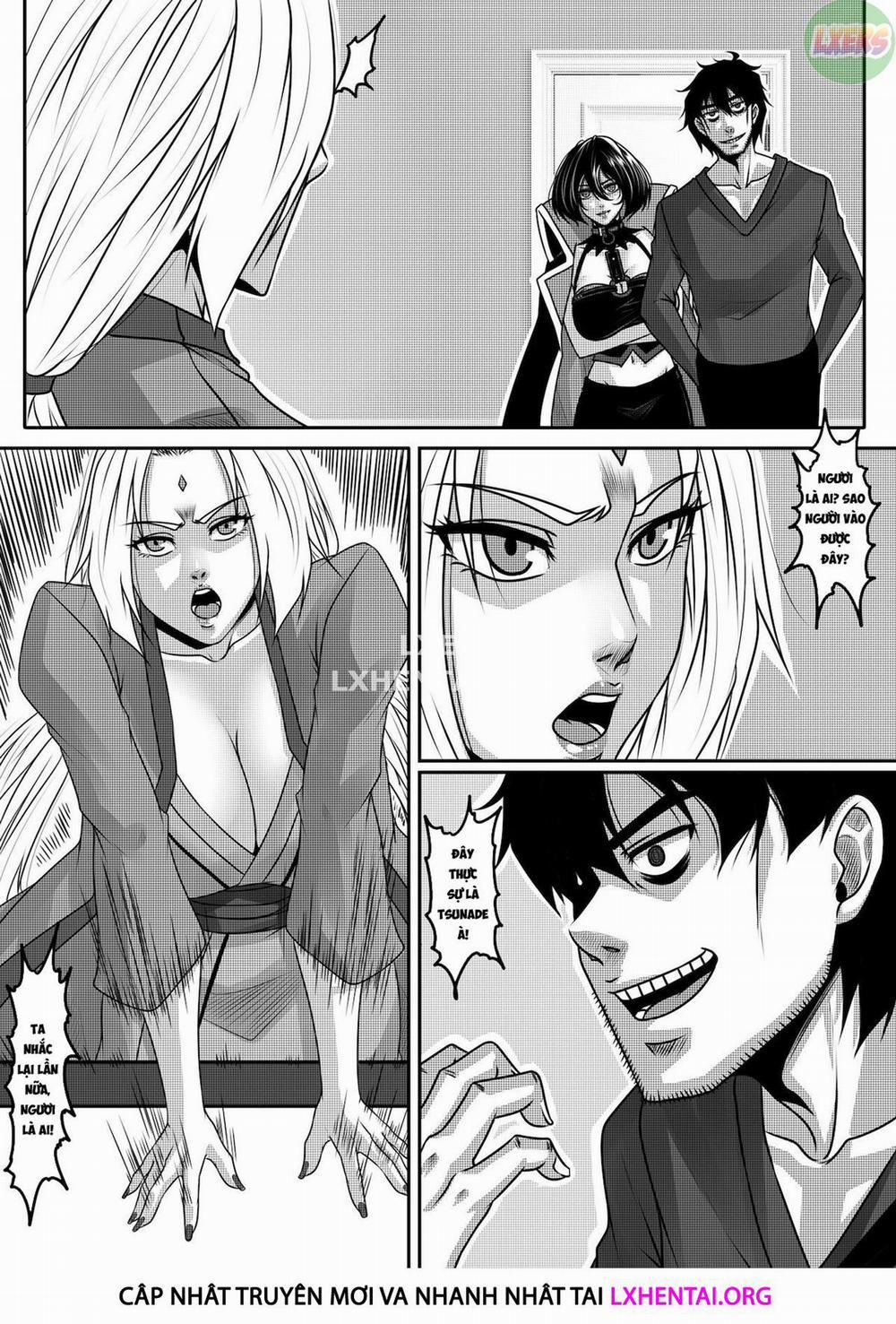 Ring of Temporal-Space 1 trang 22