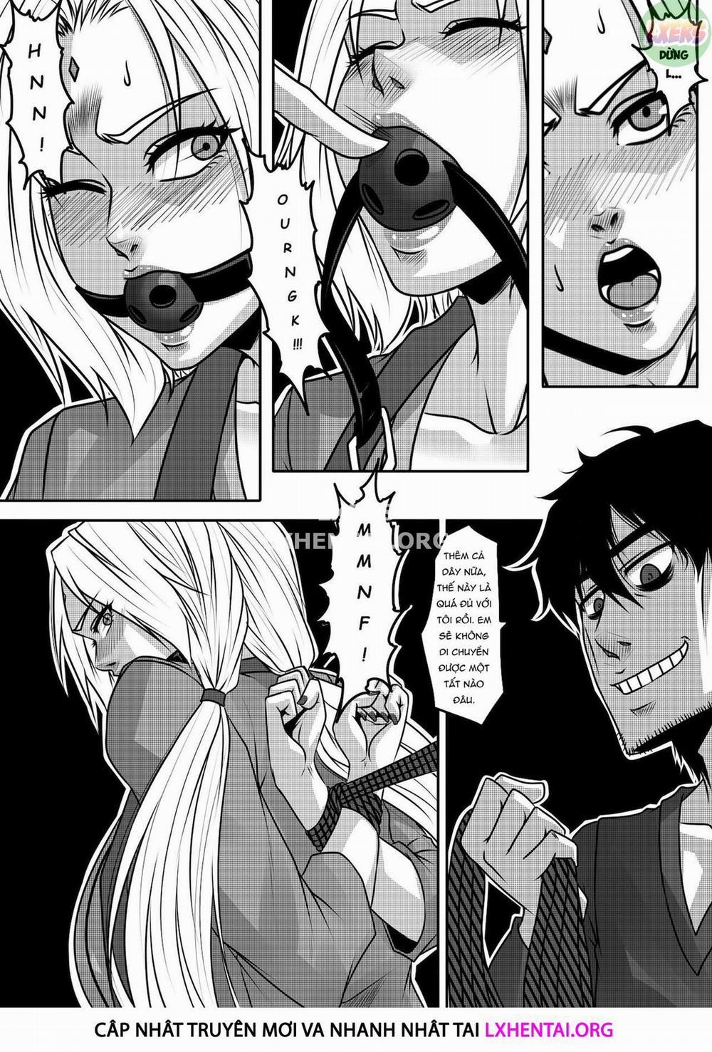 Ring of Temporal-Space 1 trang 26