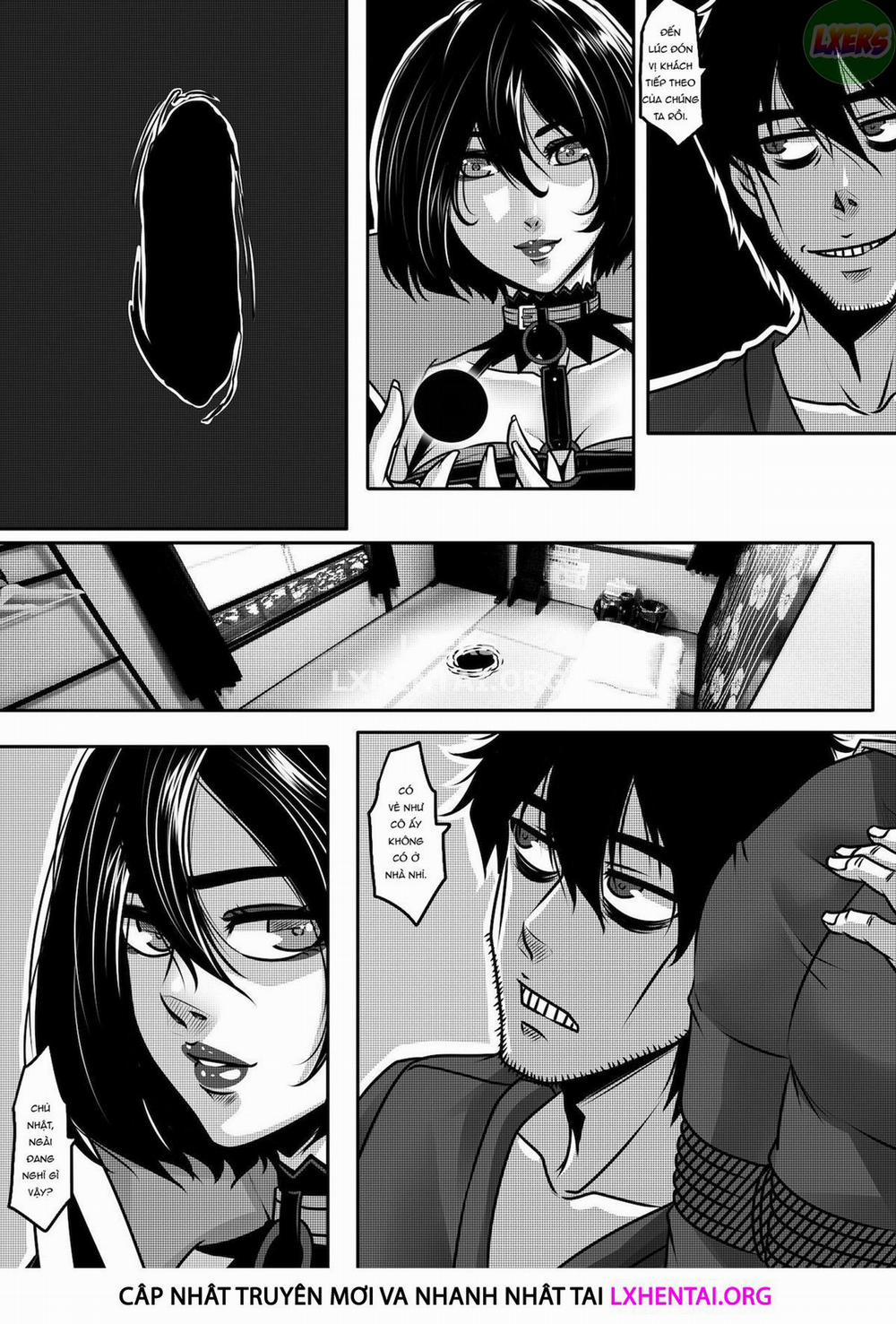 Ring of Temporal-Space 1 trang 31