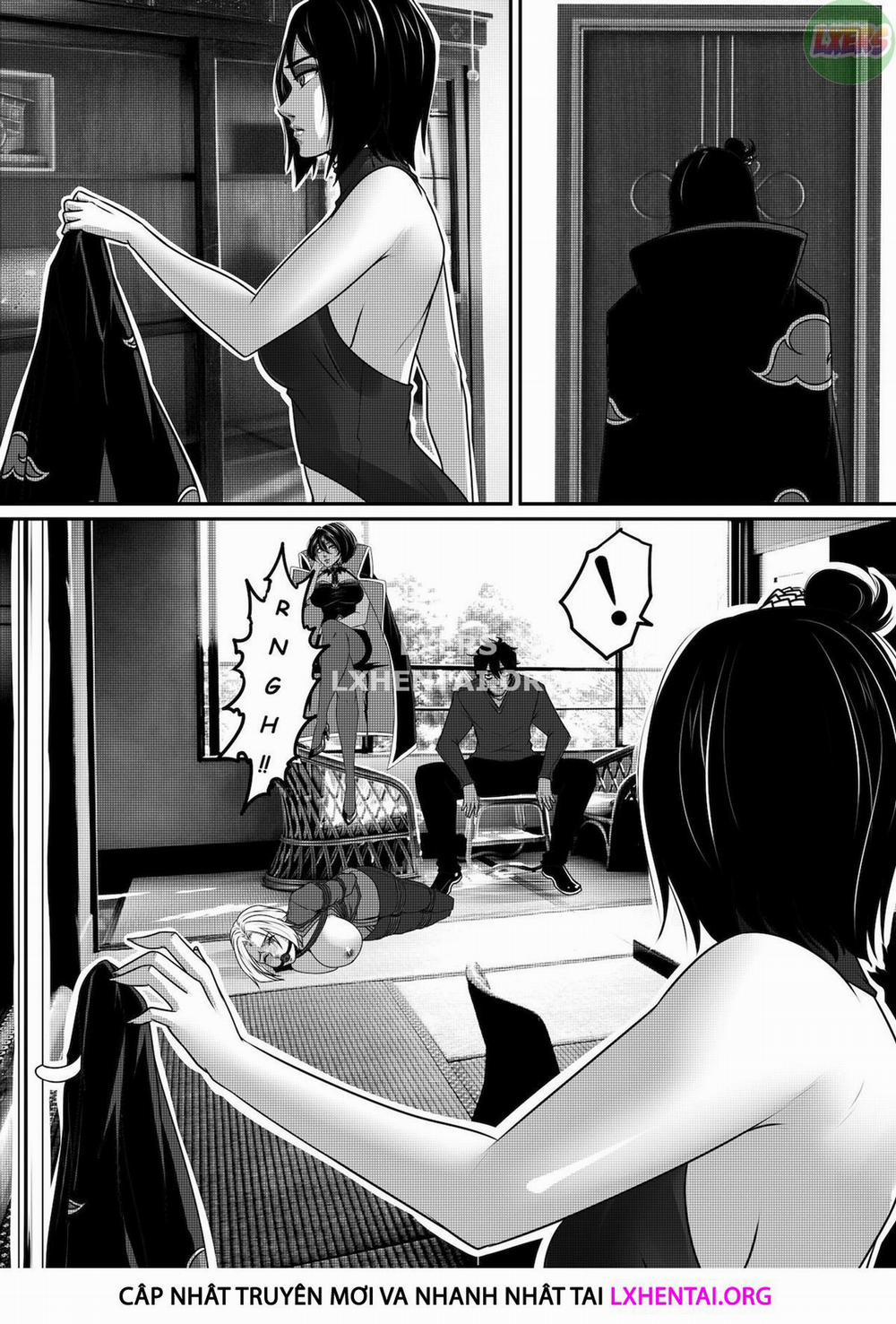 Ring of Temporal-Space 1 trang 33