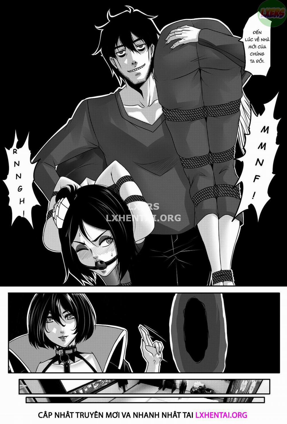 Ring of Temporal-Space 1 trang 37