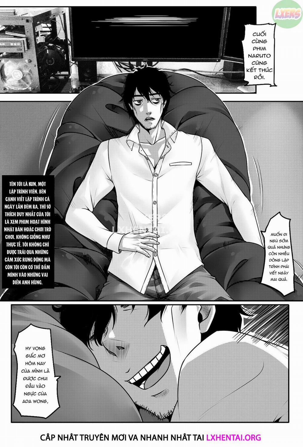 Ring of Temporal-Space 1 trang 5