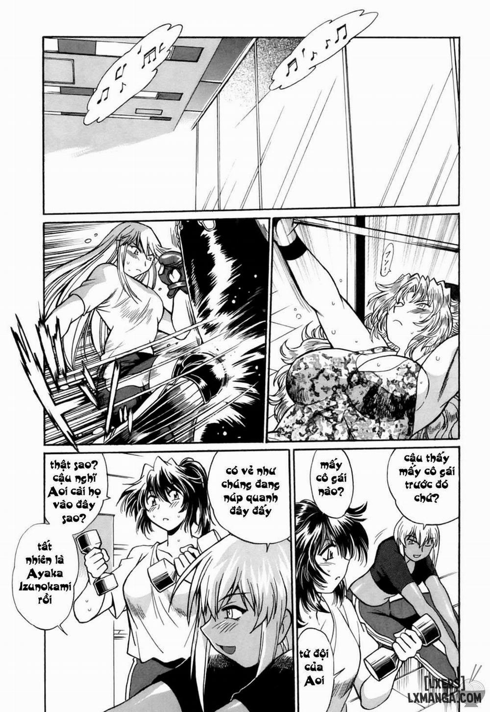 Ring X Mama 10 trang 29