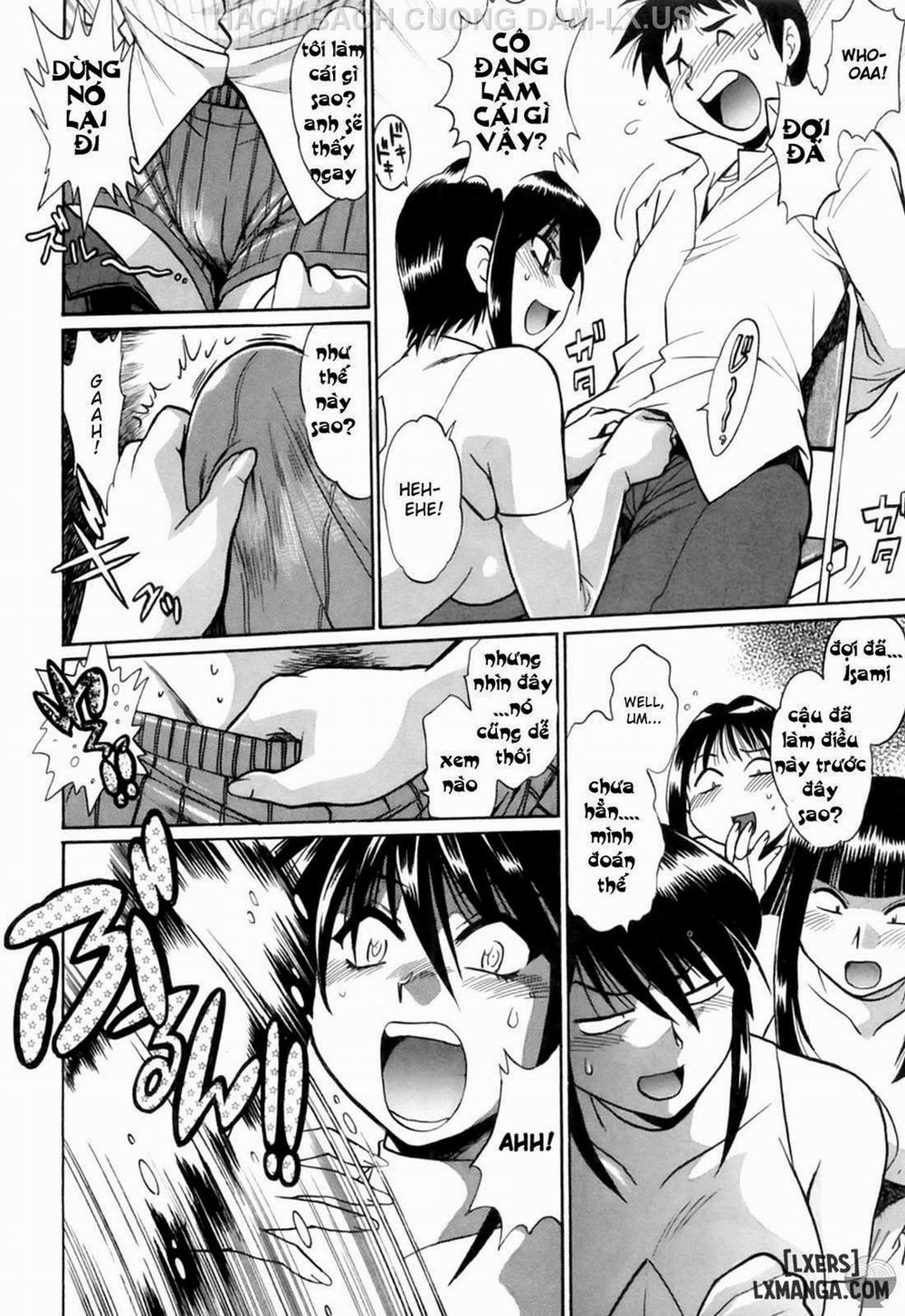 Ring X Mama 11 trang 10