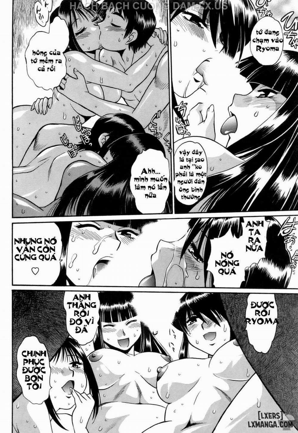 Ring X Mama 11 trang 22