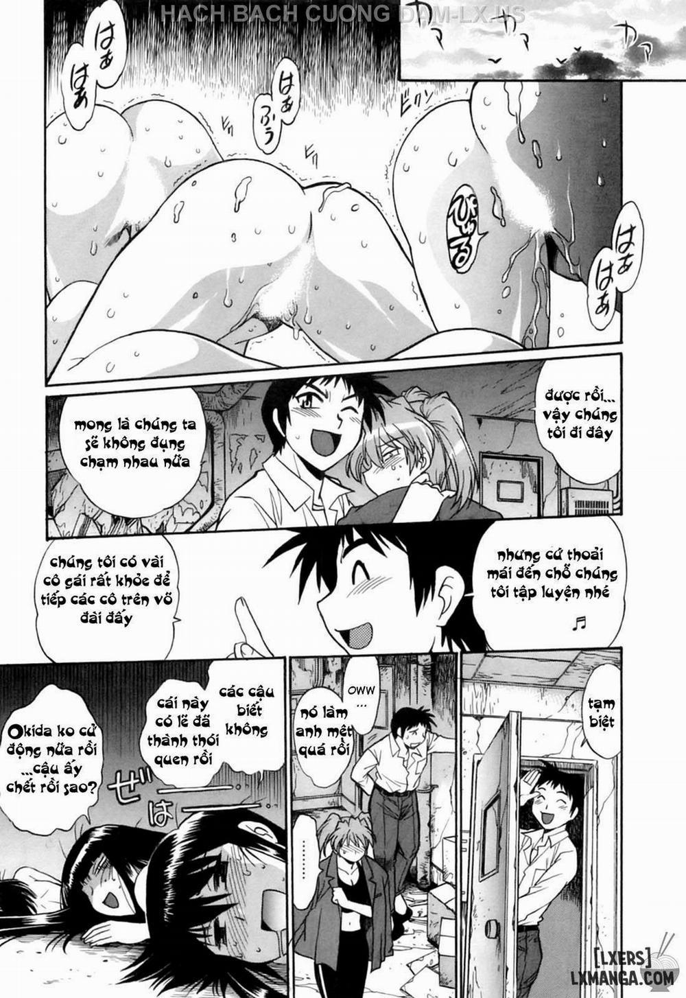 Ring X Mama 11 trang 24