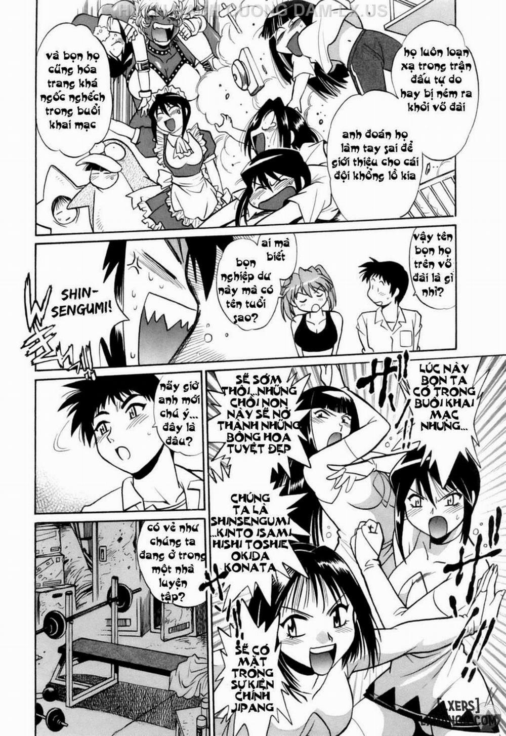 Ring X Mama 11 trang 6